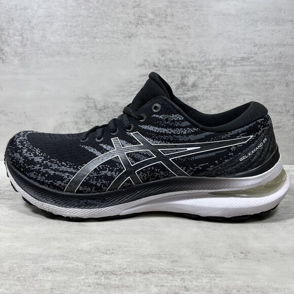 Asics Gel Kayano 29 Running Shoes - Women's Size 9.5 - Black - Picture 1 of 9